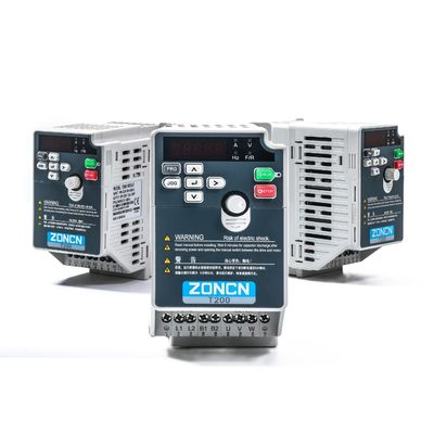 0.4kw-160kw Variable Frequency Drive with 18 Months Warranty and Multi-mode Control VFD Inverter