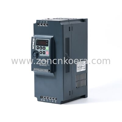 Chinese Manufacturing 380v 7.5kw VFD Variable Frequency Drive 10HP VSD Frequency Inverter