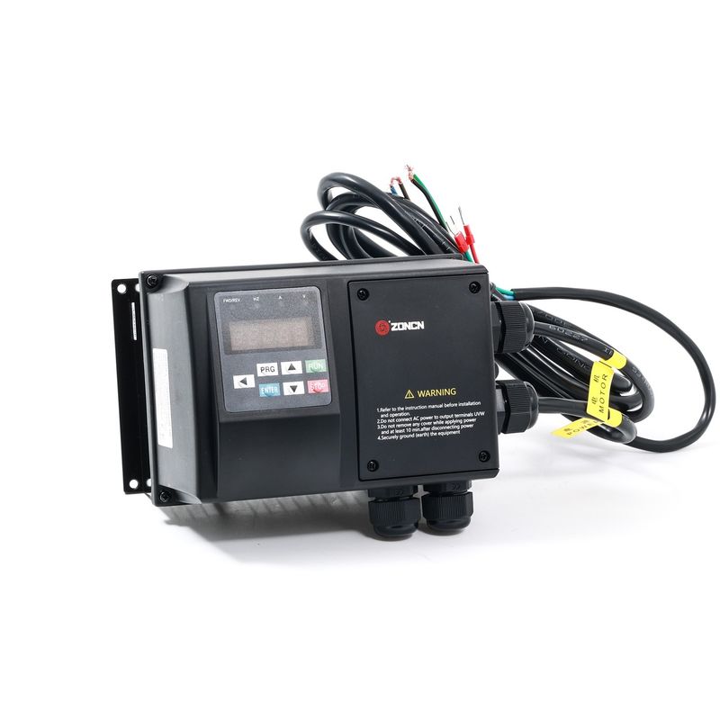 High Protection IP65 VFD Inverter 0.75kw 1.5kw 2.2w 220v 1hp 2hp 3hp