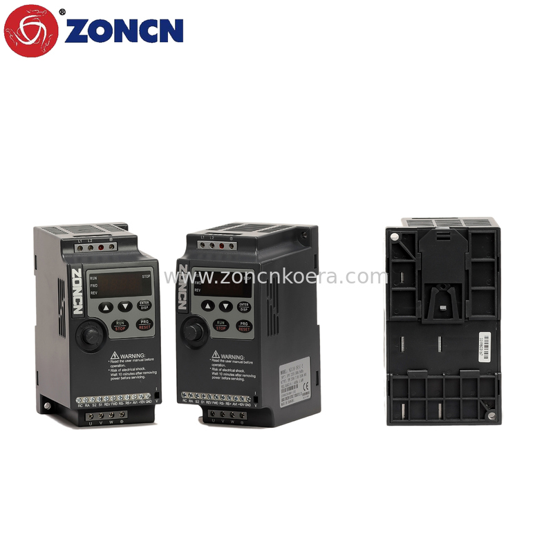 1.5KW Variable Frequency Drives Inverter Vfd Motor Speed Controller Micro VF Control