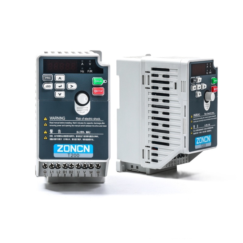 High Performance 1.5kW VFD Drive Variable Speed Drive Frequency Inverter