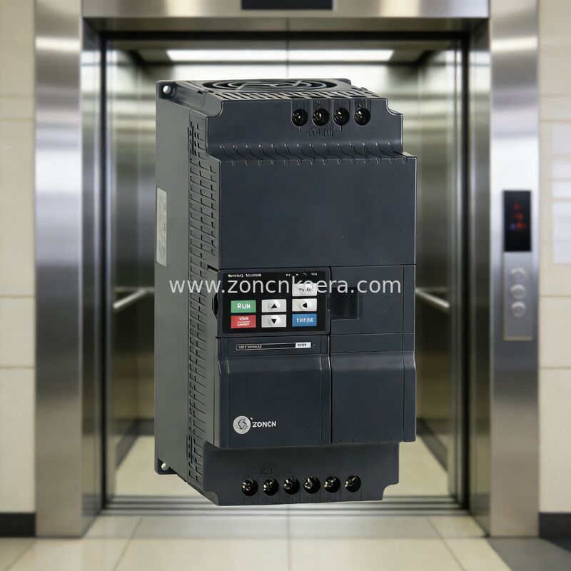 11KW VSD VFD Motor Speed Controller for Elevator ZONCN