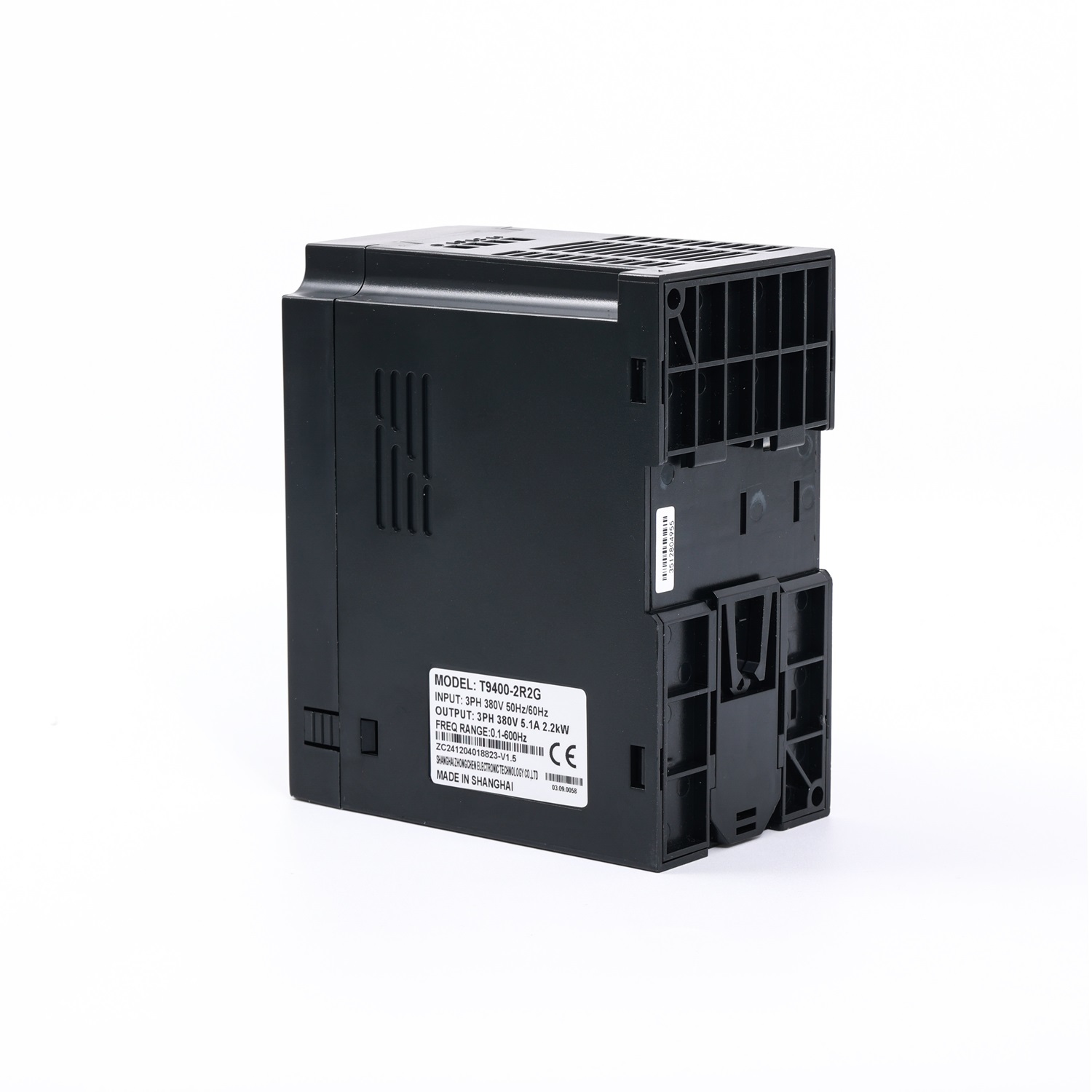 Inverter Manufacturing Vector Control Frequency Converter 2.2kw VFD AC Drives 380v