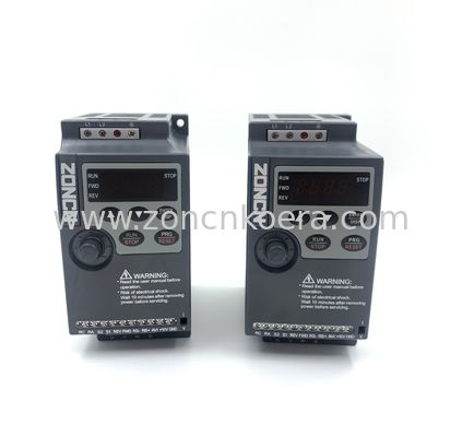 220v 380v Mini Inverter VFD 0.75kw 1.5kw Động tần số biến 50Hz 60Hz