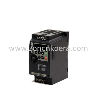 Biến tần điện áp thấp ZONCN NZ200 Series 220V 1.5KW Biến tần công suất thấp VFD