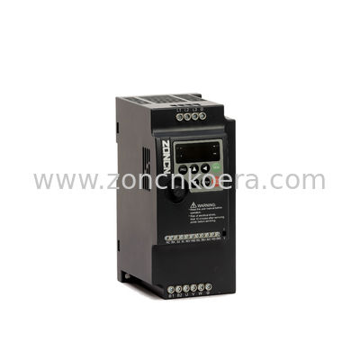 3.7kw động cơ ổ đĩa Vfd Inverter 220V 1 pha đầu vào và ba pha đầu ra 5hp Variadores