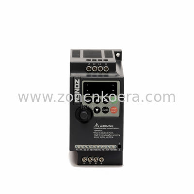ZONCN NZ200 Inverter Low Voltage Cutoff 220V 0.4KW 1 pha đầu vào và 3 PH đầu ra