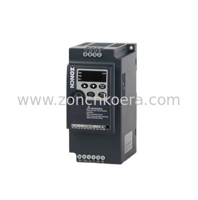 Variador De Frecuencia NZ100 Inverter tần số 380v Điện áp thấp 3HP