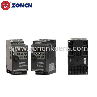 ZONCN NZ100 Bộ biến tần điện áp thấp Bảo trì hỗ trợ miễn phí MODBUS ASCII