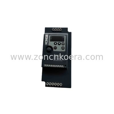 380v 5.5KW Inverter điện áp thấp Vfd Inverter 3 giai đoạn bảo vệ IP20