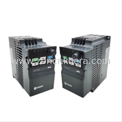220v 380V Inverter 1hp máy bơm biến tần đầu vào pha đơn 0.75kw VSD