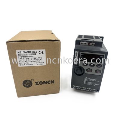 Động cơ tần số biến động 220v 1hp 2hp 3hp VFD VSD Chuyển đổi tần số 0.75kw 50hz 60hz