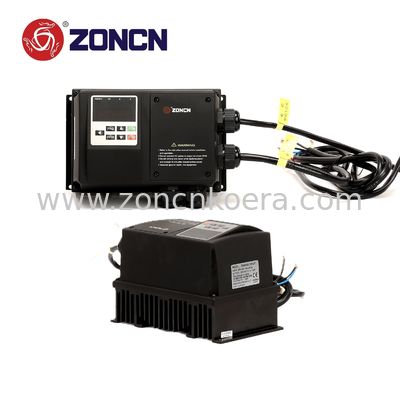 Chuyển đổi tần số biến động 0.75kw 1.5kw 2.2kw 3.7kw 220v 380v VFD Cho máy bơm