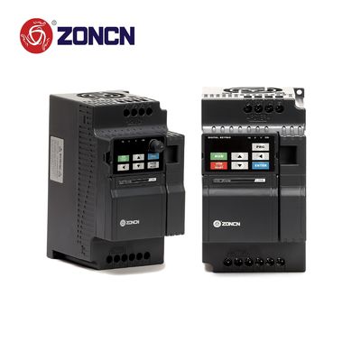 380v 3 pha Inverter 1.5kw 2.2kw 3.7kw VFD Drive Với Mosbus RS485 Truyền thông