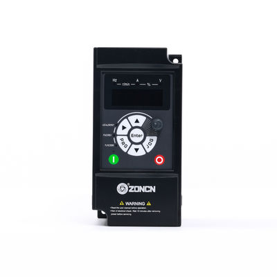 Trung Quốc VFD Factory ZONCN 220v 380v Động cơ tần số biến động Động cơ AC