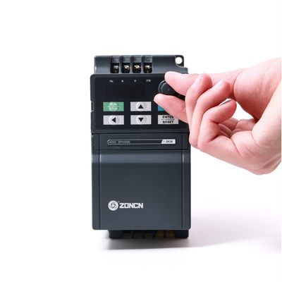 Shanghai Zhongchen Inverter VFD 380v Động tần số biến động 1.5kw