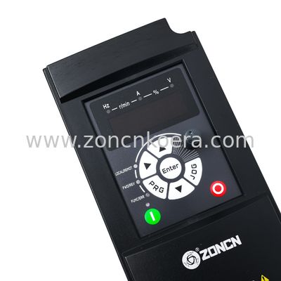 Máy biến tần VSD hiệu suất cao 3.7kw 5.5kw 380v AC