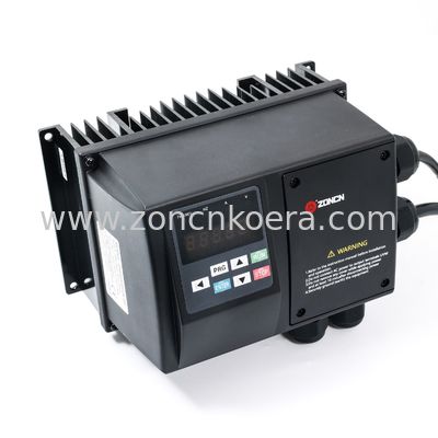 Biến tần IP65 bảo vệ cao 1.5kw 2.2kw VFD Drive 380v 1hp 2hp 3hp