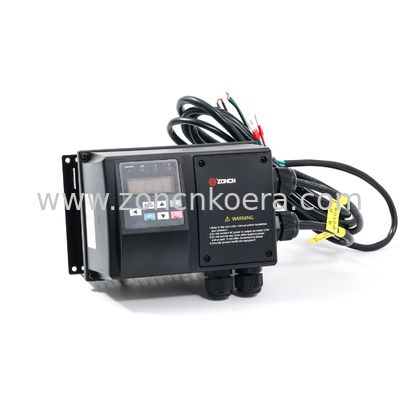 Biến tần VFD IP65 Bảo vệ cao 0.75kw 1.5kw 2.2kw 220v 1hp 2hp 3hp