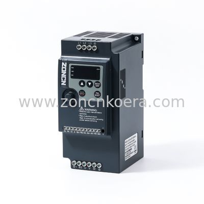 Inverter 380v Động tần số biến động 3.7kw 5.5kw VFD