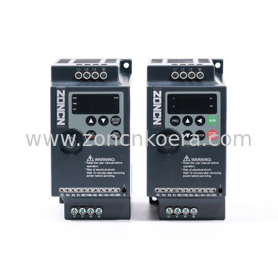 Biến tần ZONCN 220v 380v 1hp 2hp VFD cho bơm