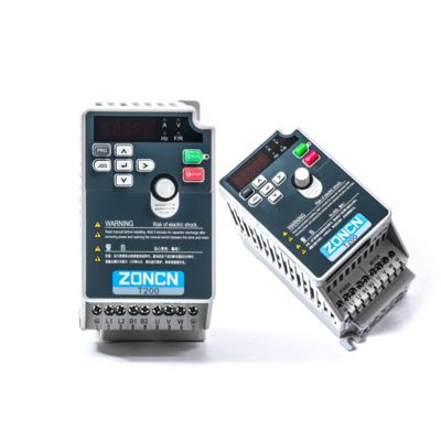 Máy biến tần số biến đổi tần số biến đổi tần số với bộ lọc EMC tích hợp và điều khiển vector vòng kín
