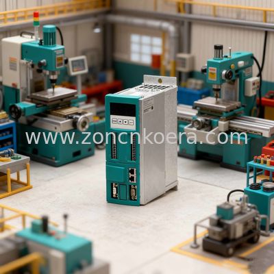 Động cơ cảm ứng 3 pha 22KW Ổ đĩa tần số biến thiên VFD cho máy công cụ CNC Hỗ trợ trục chính