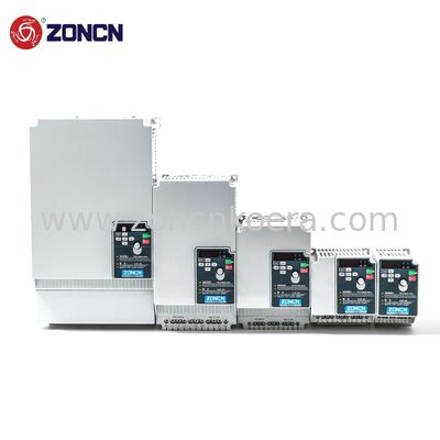 Biến tần VFD T200 Series với dải công suất 0.4kW-160kW và giao tiếp RS485/EtherCAT/Profibus/Profinet/Canopen