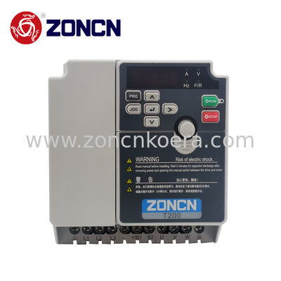 Inverter AC Drives Việt Nam bán chạy nhất 2HP 220V Single Phase Mini Type VSD Speed Controller