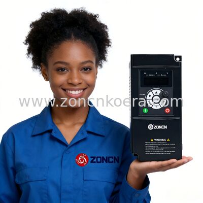 50/60Hz Tiết kiệm năng lượng 5.5kW 380V Inverter Motor Drives Converter cho động cơ miễn cưỡng đồng bộ hiệu suất cao VFD