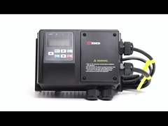 IP54 bảo vệ cao ZONCN variable frequency drive VFD